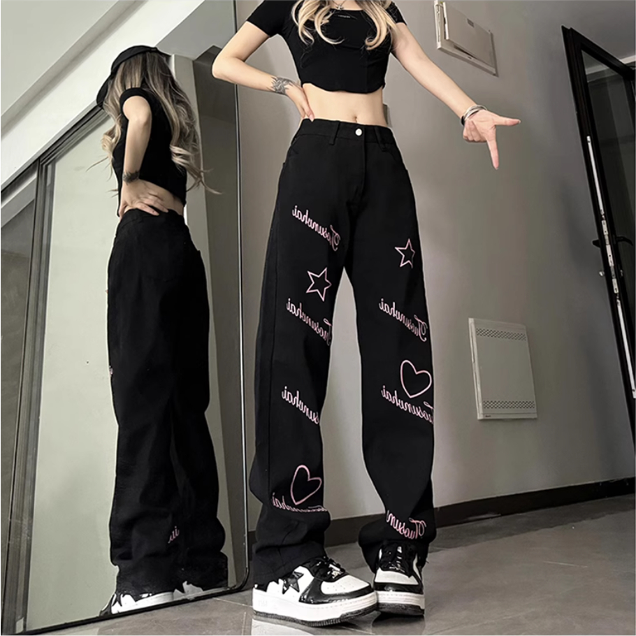 new spring autumn plus size co - Streetwear Brand Denim 评论和价格