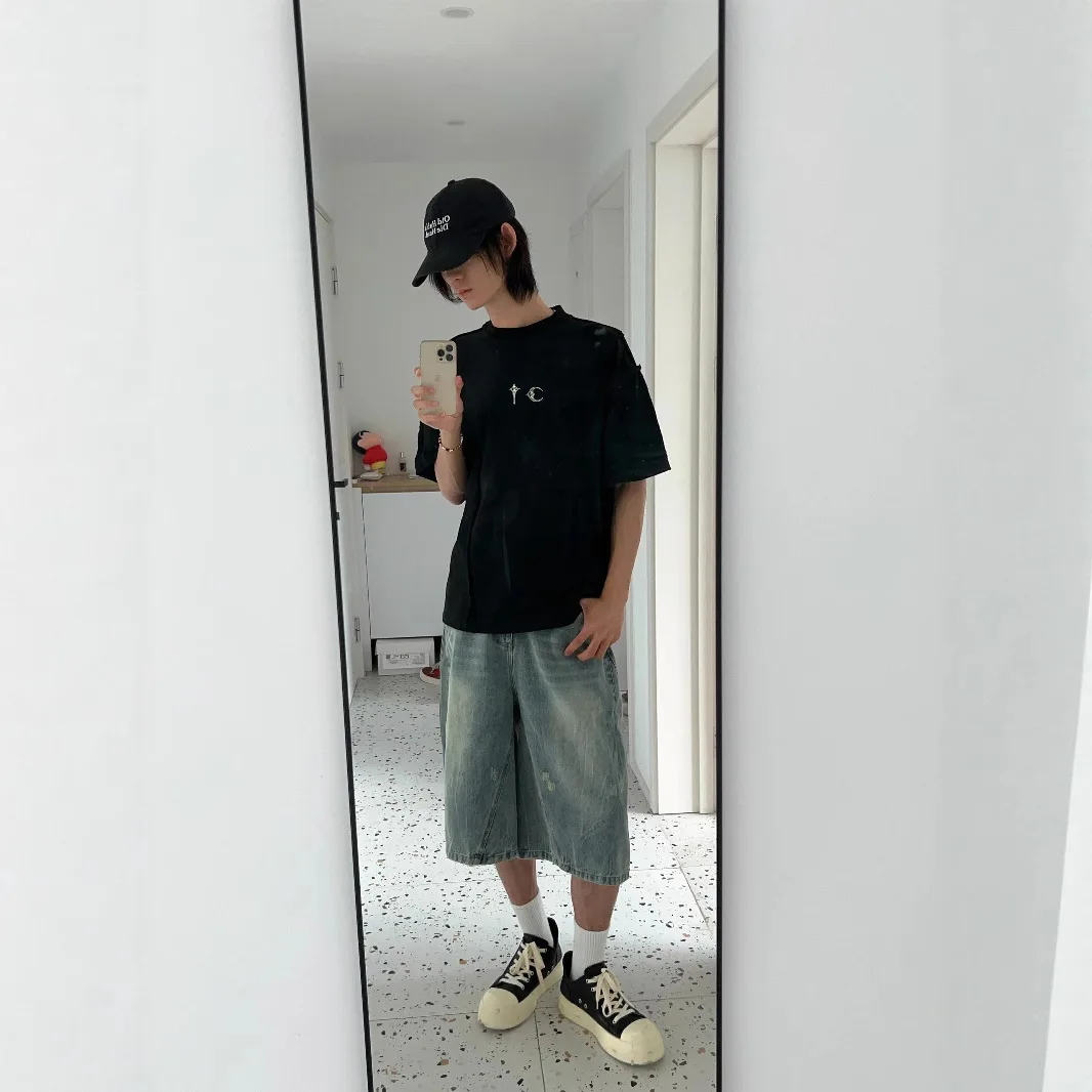Thug Club 2026 New Niche Stree - Streetwear Brand Vintage 评论和价格