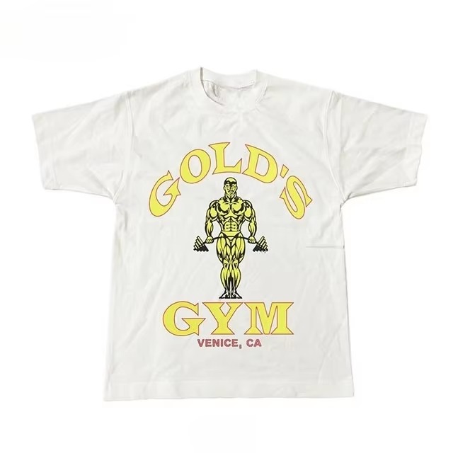 Gold's Gym Muscle Joe Vintage  - Streetwear Brand Tees 评论和价格