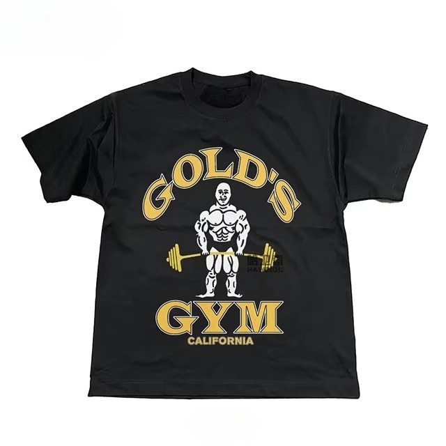 Gold's Gym Muscle Joe Vintage  - Streetwear Brand Tees 评论和价格