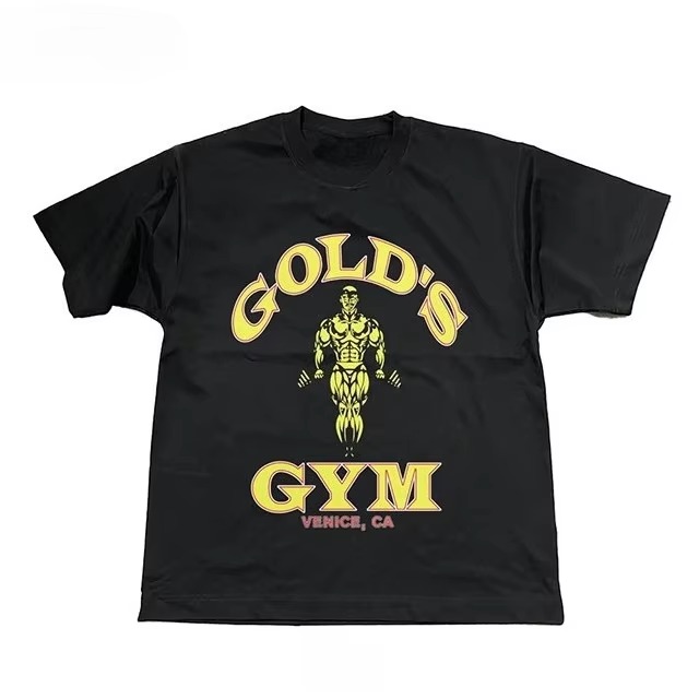 Gold's Gym Muscle Joe Vintage  - Streetwear Brand Tees 评论和价格