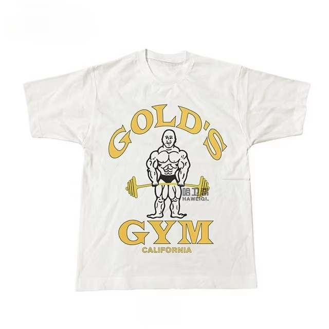 Gold's Gym Muscle Joe Vintage  - Streetwear Brand Tees 评论和价格