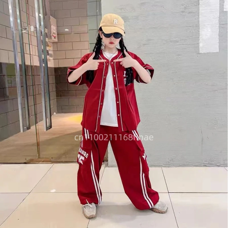 Children's Jazz Dance Hip-hop  - Streetwear Brand Clothing 评论和价格