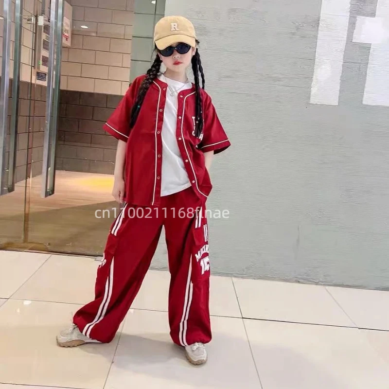 Children's Jazz Dance Hip-hop  - Streetwear Brand Clothing 评论和价格