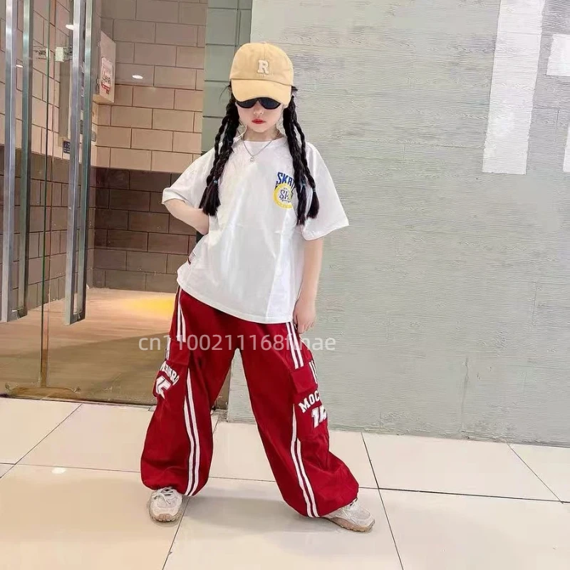 Children's Jazz Dance Hip-hop  - Streetwear Brand Clothing 评论和价格