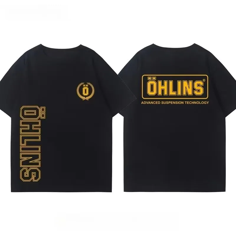 Advanced Suspension Tech Ohlin - Streetwear Brand Tees 评论和价格
