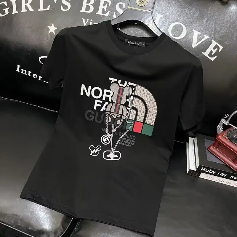 100% pure cotton men's luxurio - Streetwear Brand Clothing 评论和价格